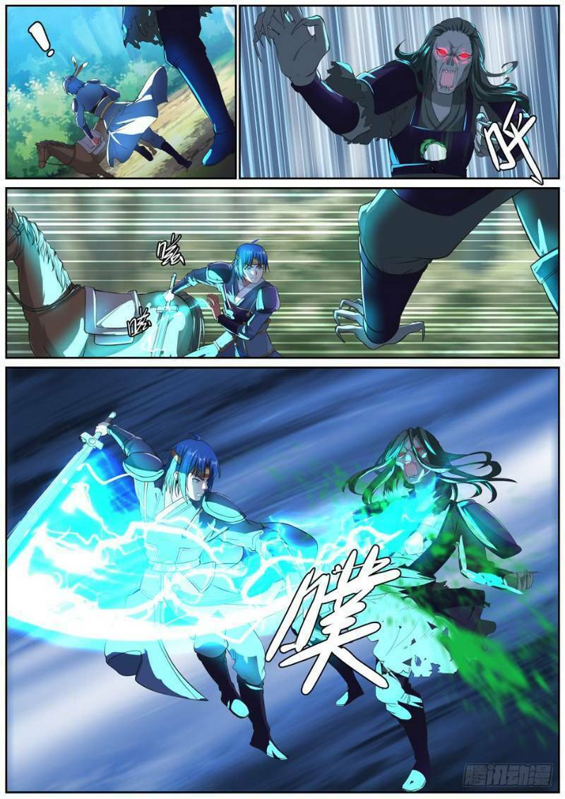 chủ thần quật khởi chapter 37 5