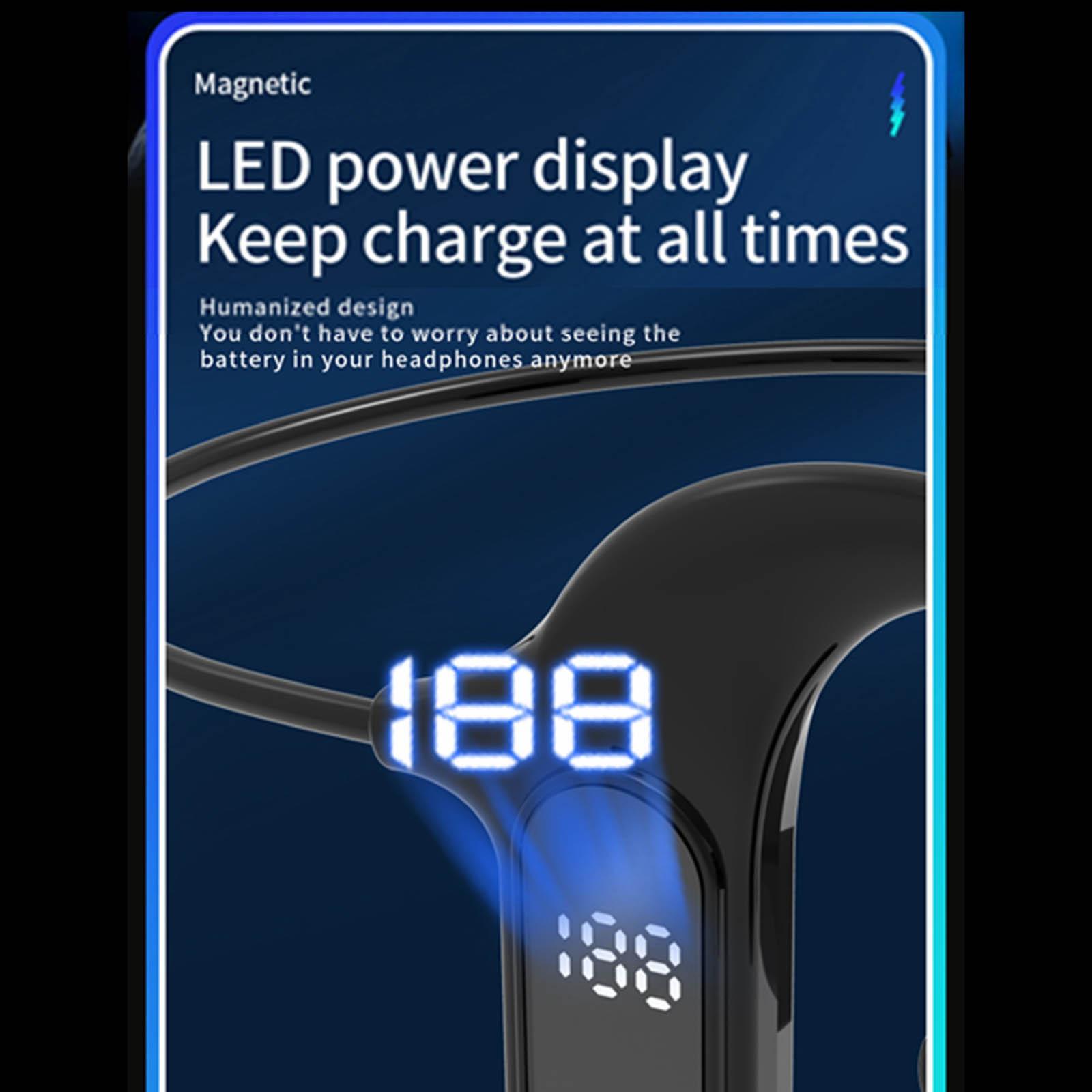 Headphones Display Microphone Handsfree