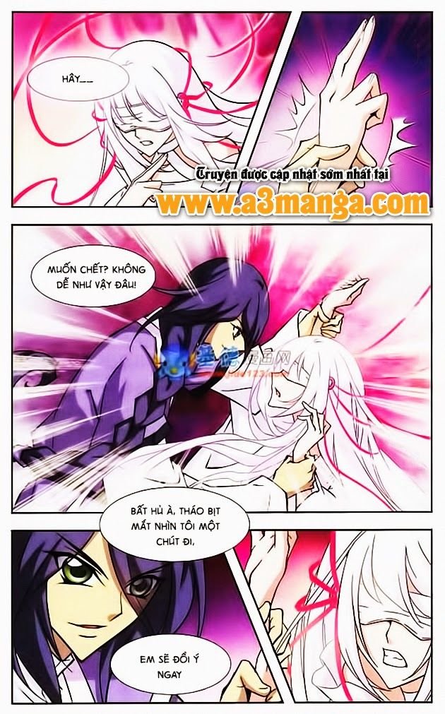 mỹ hình yêu tinh đại hỗn chiến ngoại truyện chapter 93 8