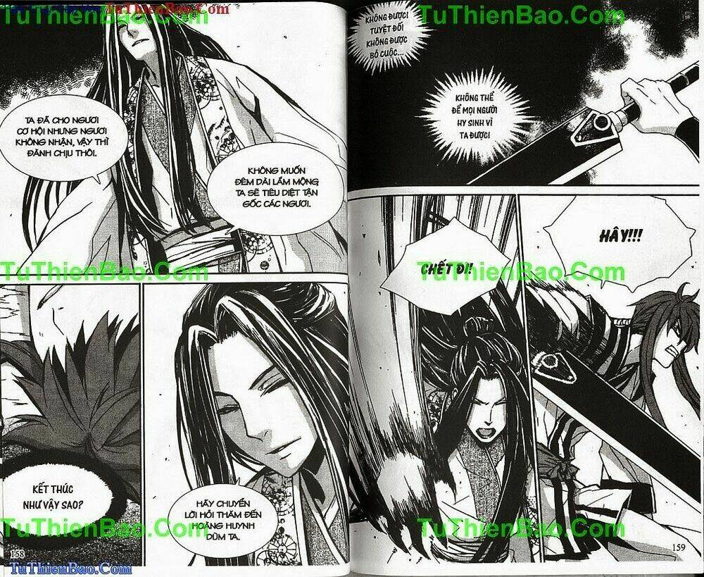 cuộc chiến quyền lực chapter 5 80