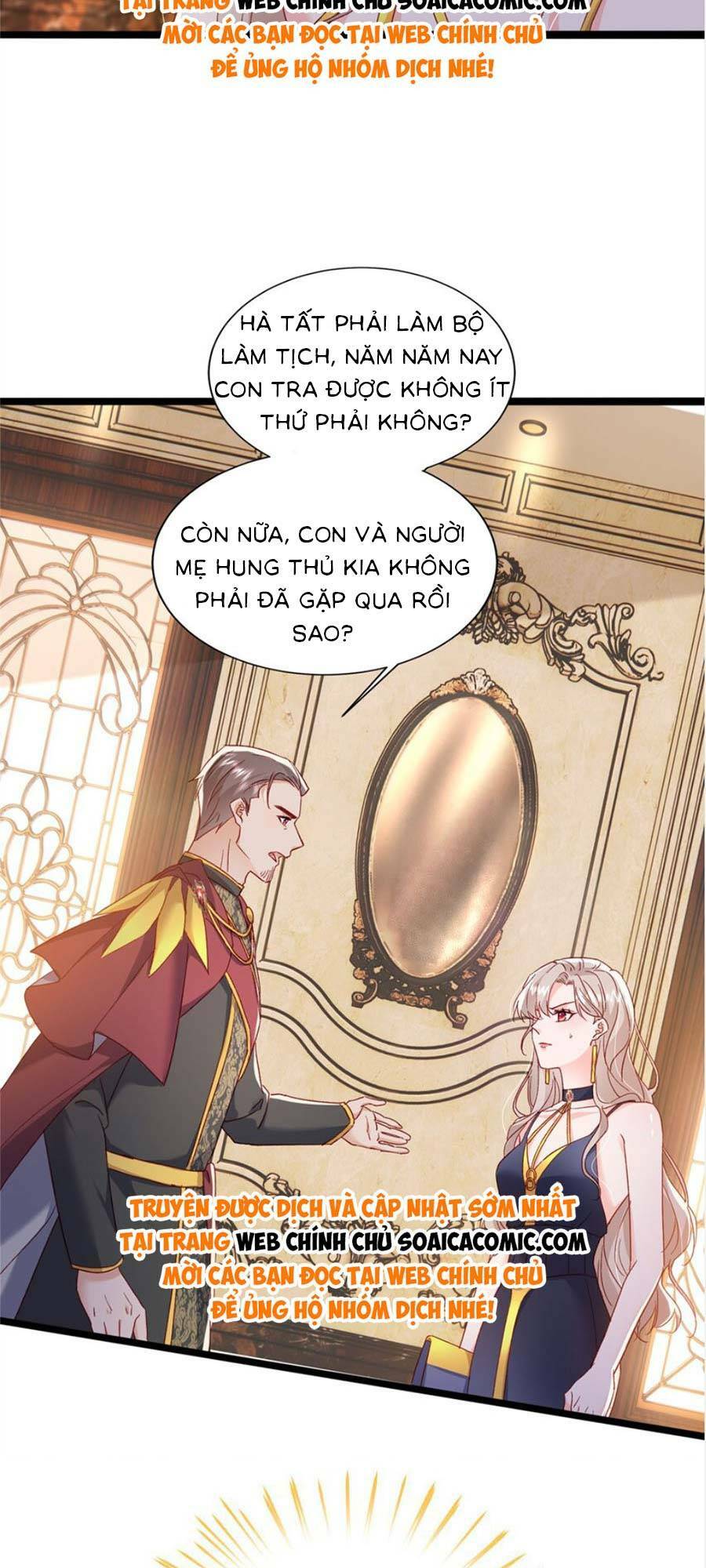 cô vợ của tôi không dễ bắt nạt chapter 86 13