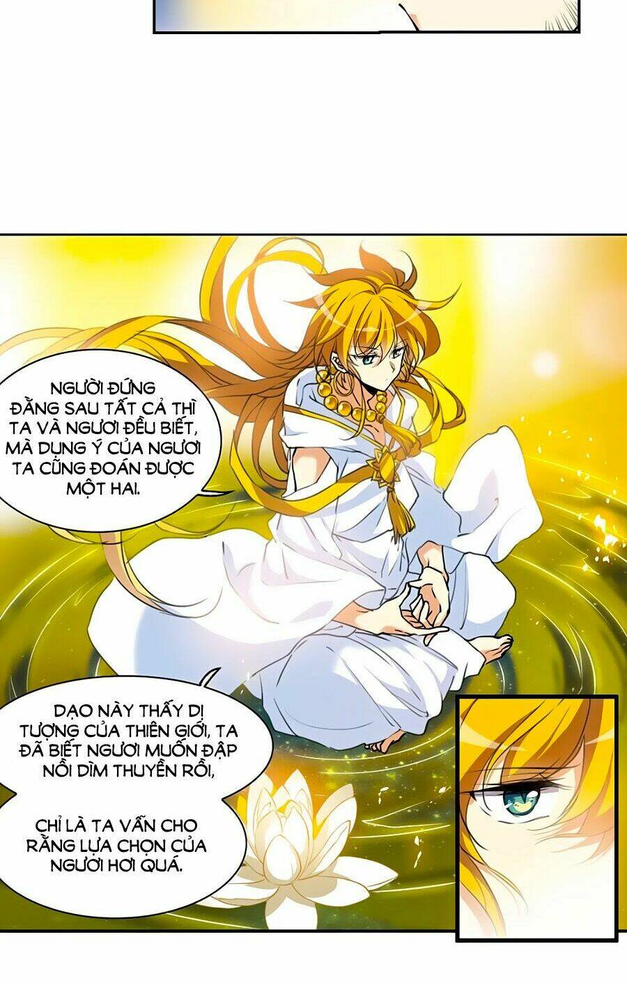 tam nhãn hao thiên lục chapter 286.1 10