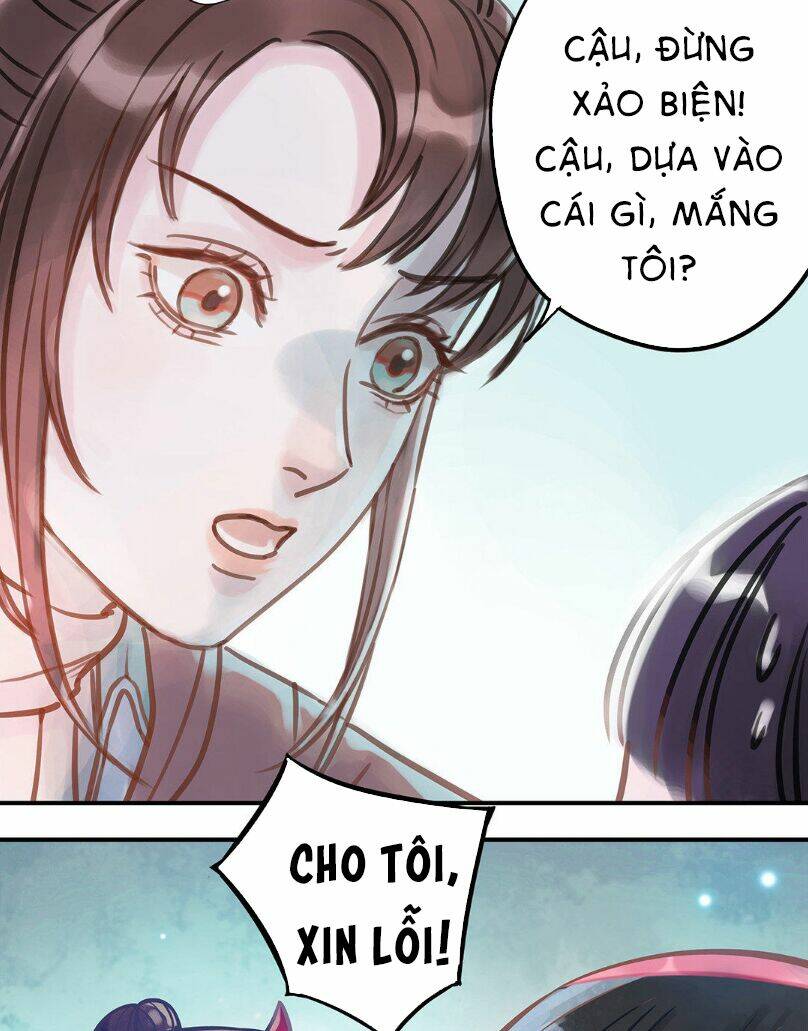 chồng trước 18 tuổi chapter 8 14