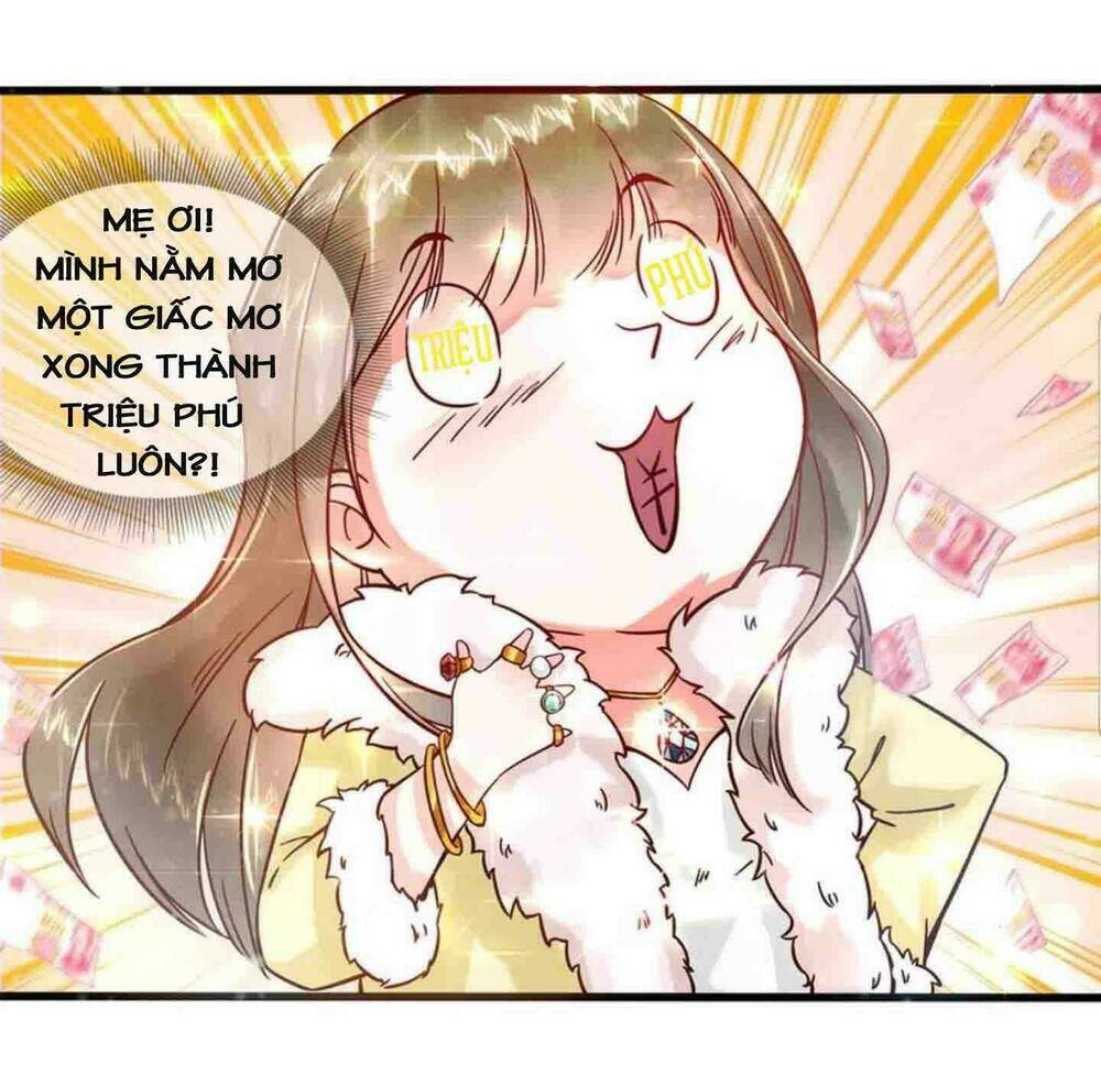 vương phi hám của - phu quân là một bảo bảo ấm áp chapter 10 16