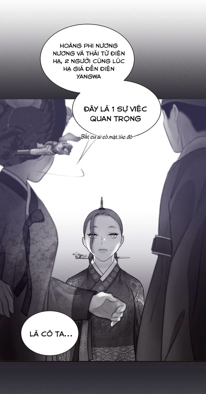 người tình của gwanghae chapter 26 20