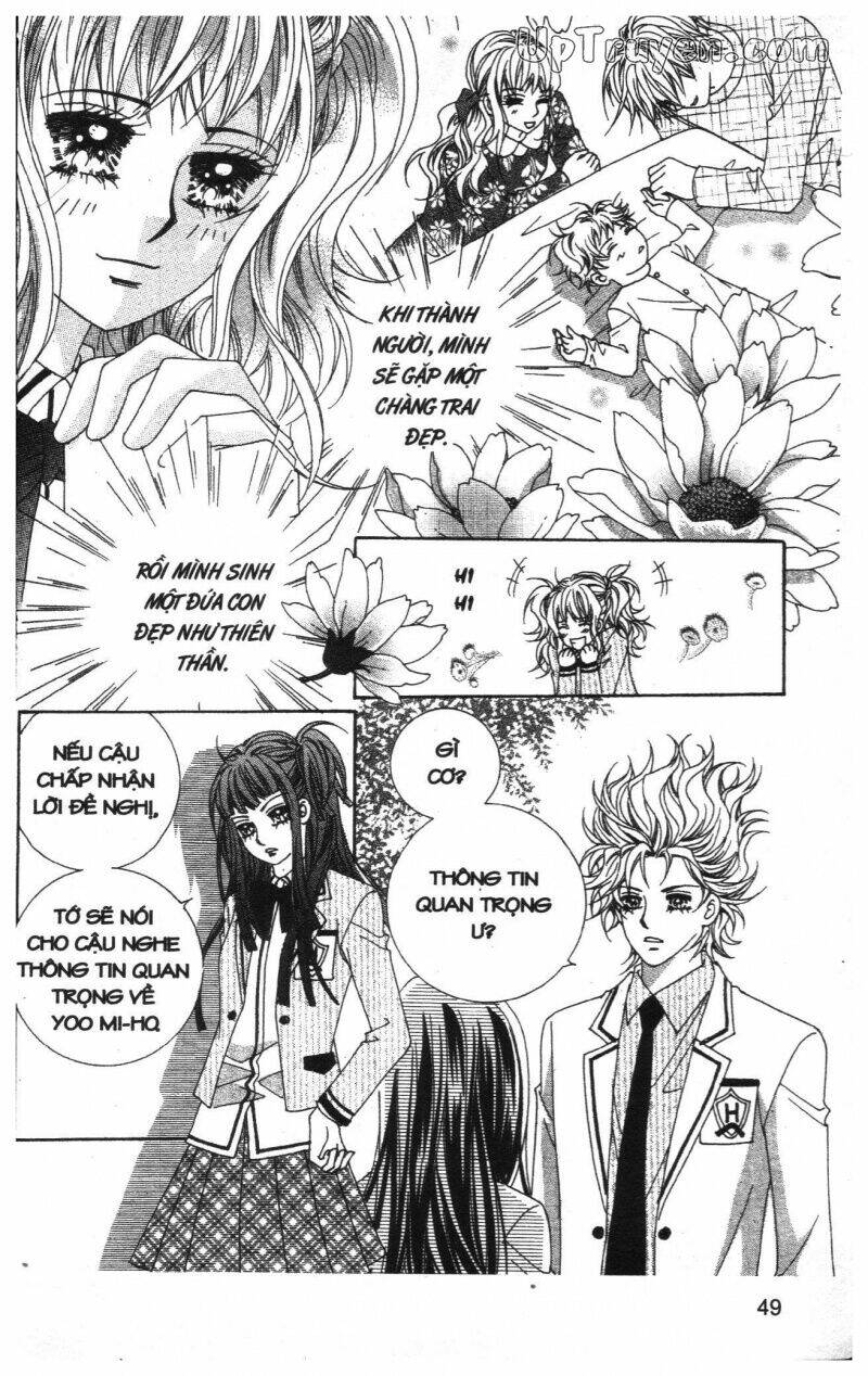 thoát kiếp hồ ly chapter 19 50
