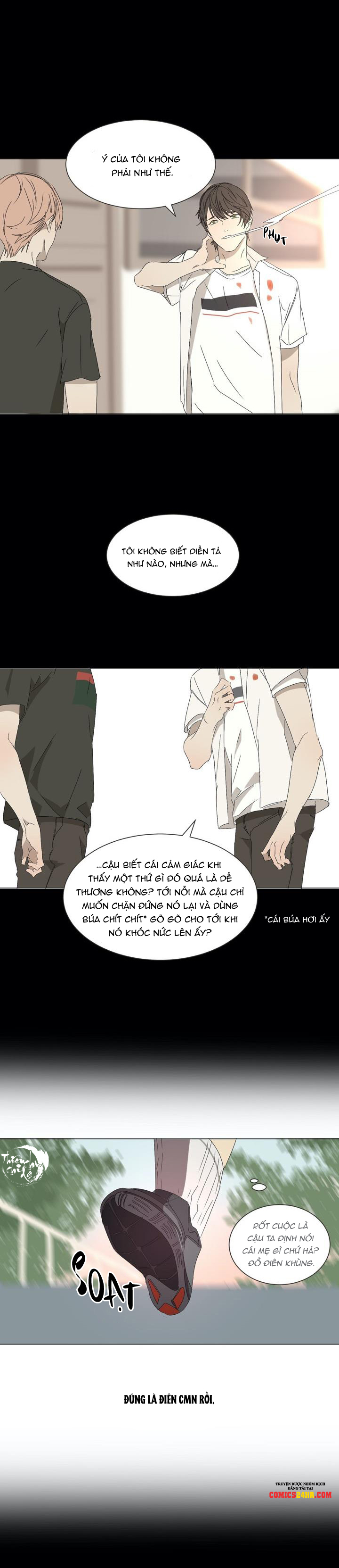 tựa lên vai người chapter 5 18