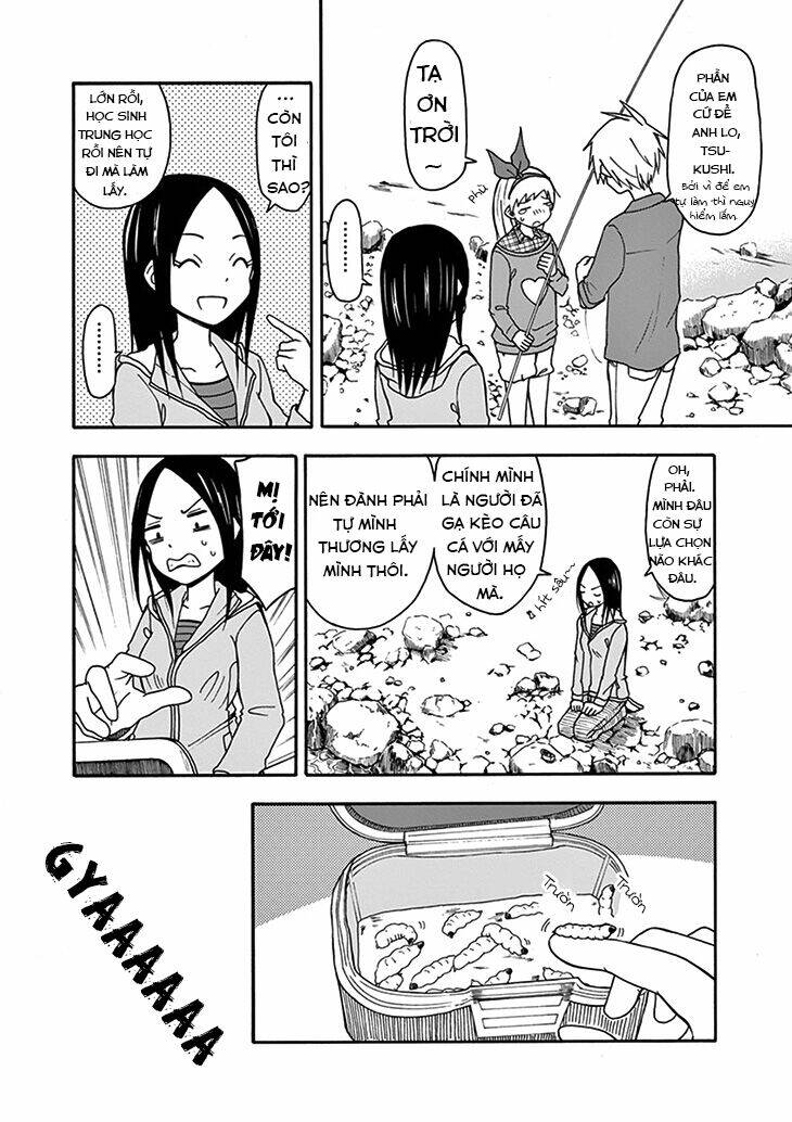 ninja shinobu-chan no junjou chapter 25 14