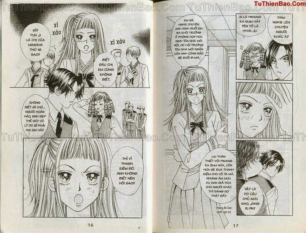 phép màu tình yêu chapter 4 8