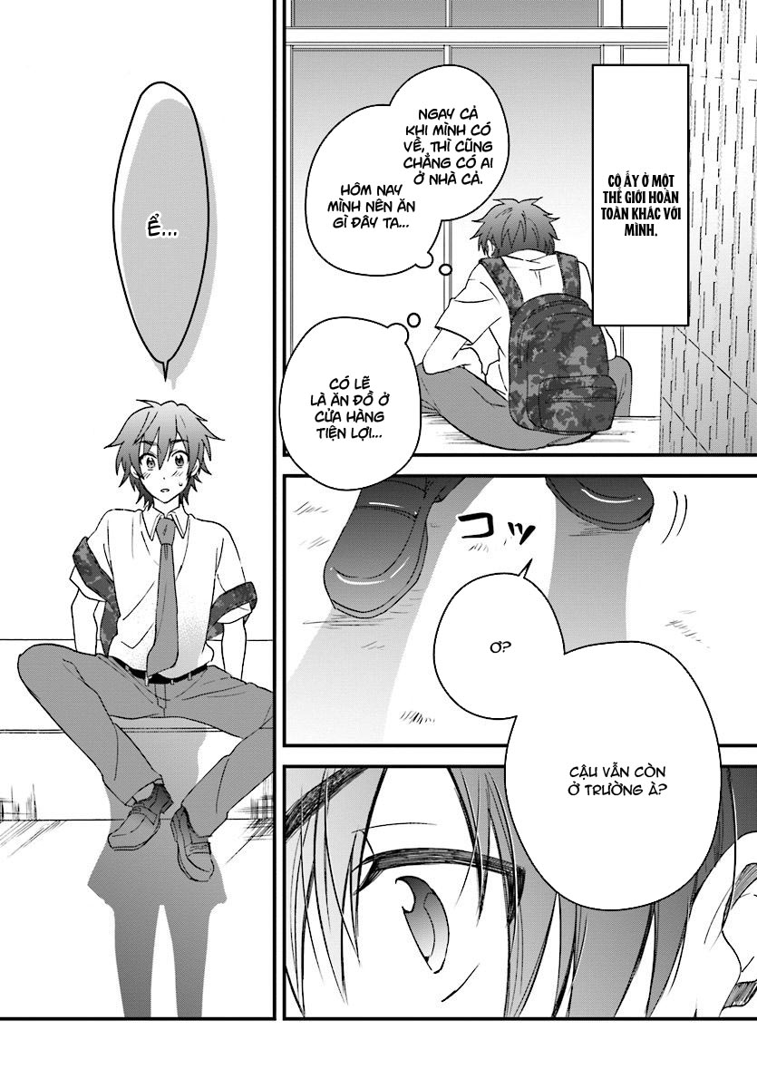 trên tình bạn dưới tình yêu chapter 2.1 15