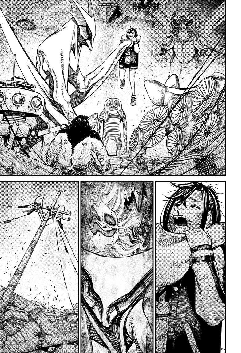 dandadan!! chapter 111.5 9