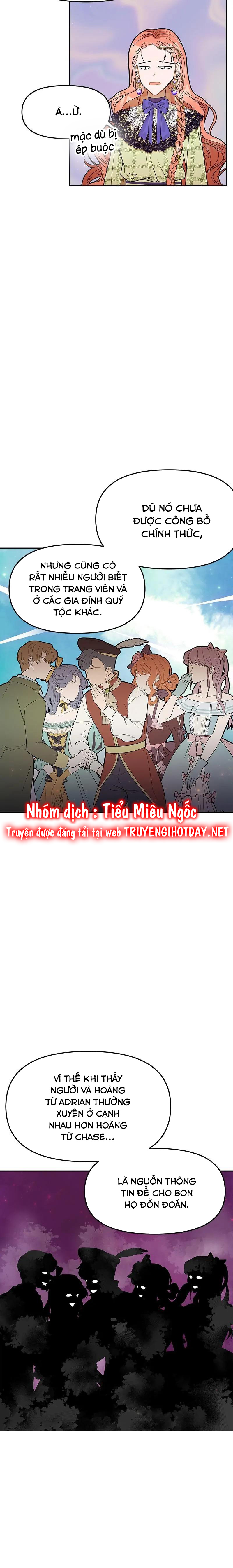 làm cách nào để sống sót trong cuốn tiểu thuyết ngôn tình lãng mạn chapter 56 5