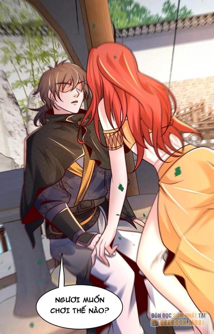 ta nuôi ma quỷ ở trấn ma ti chapter 196 11