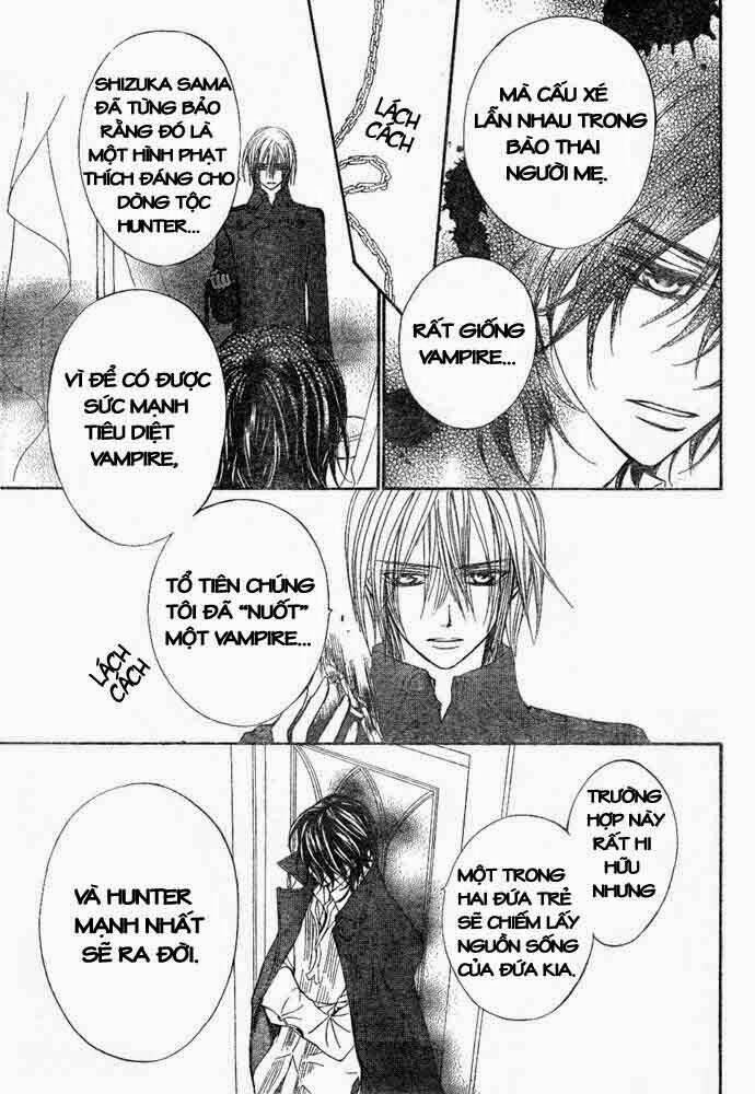 hiệp sĩ vampire chapter 37 21
