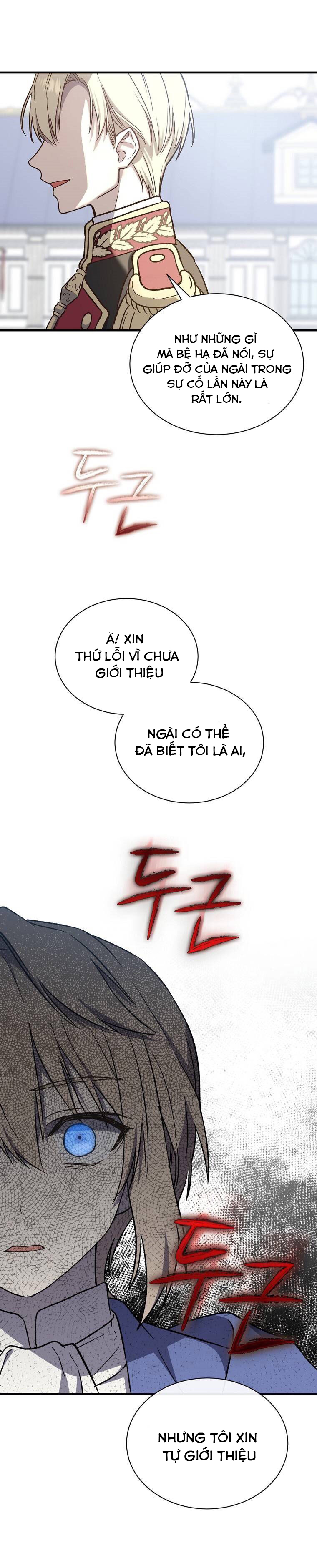 sự quay trở lại của pháp sư cấp 8 chapter 25 22