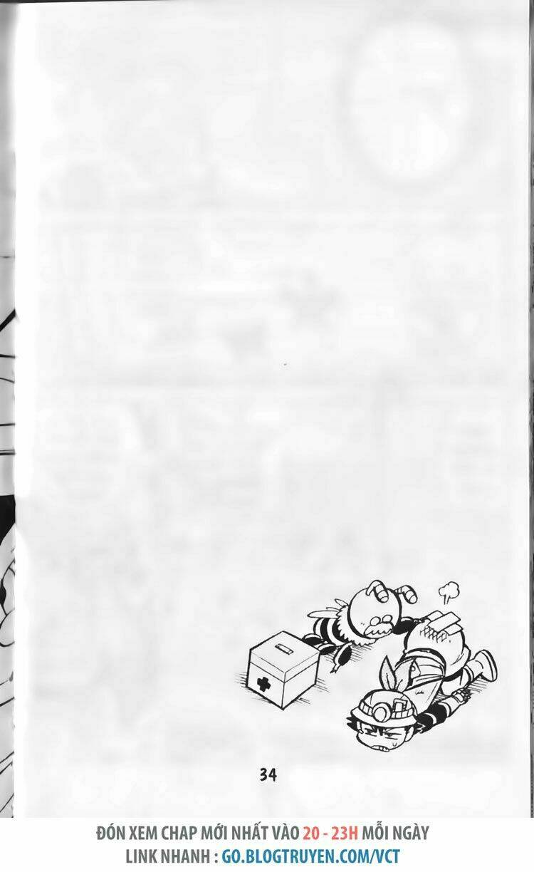 vua côn trùng chapter 3.1 32