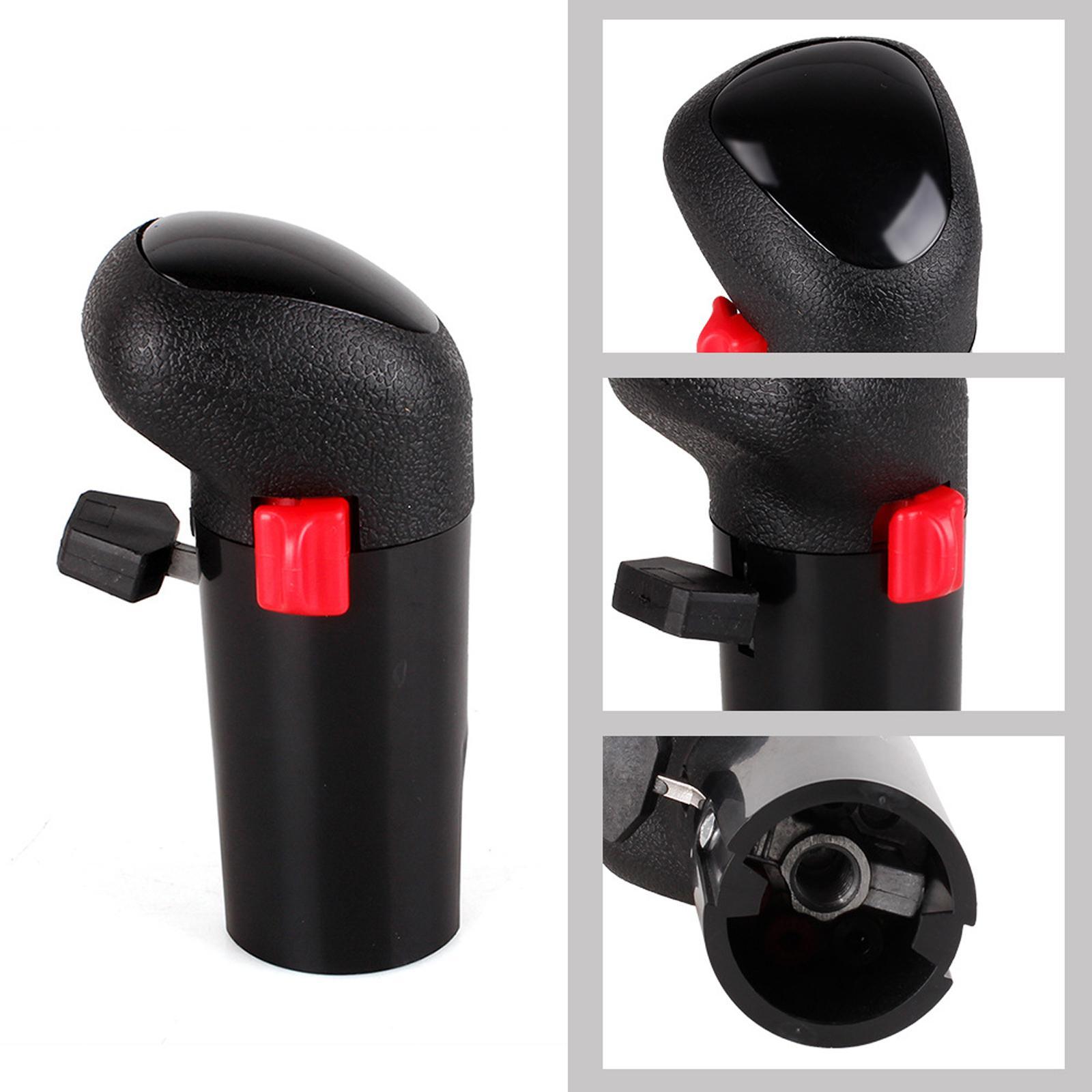 Universal Gear Stick Knob A6913 Replacement Knob Gear for Most Manual Cars