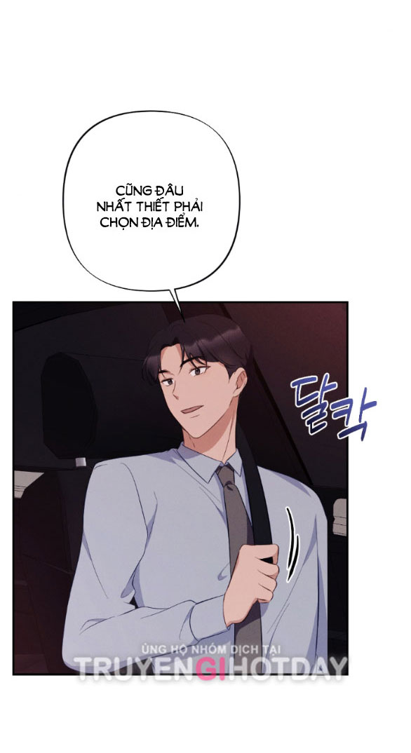 Hãy Khóc Cho Thật Xinh Đẹp Đi chapter 14.1 - Trang 5