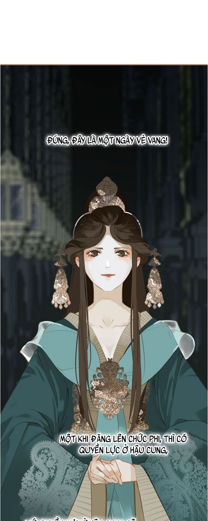 nhất đại linh hậu chapter 27 23