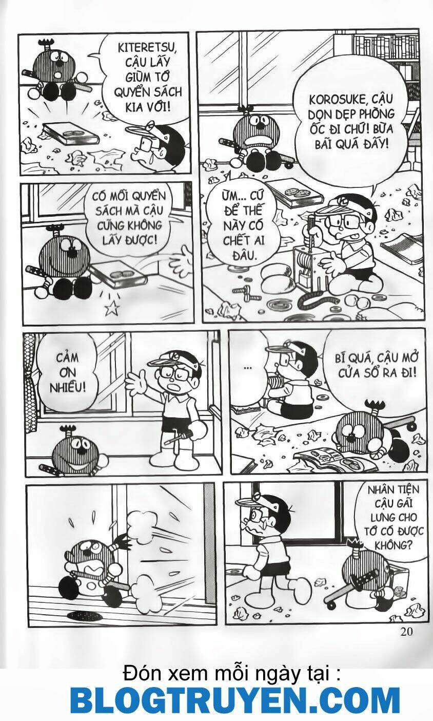 tân từ điển kì bí chapter 72 3