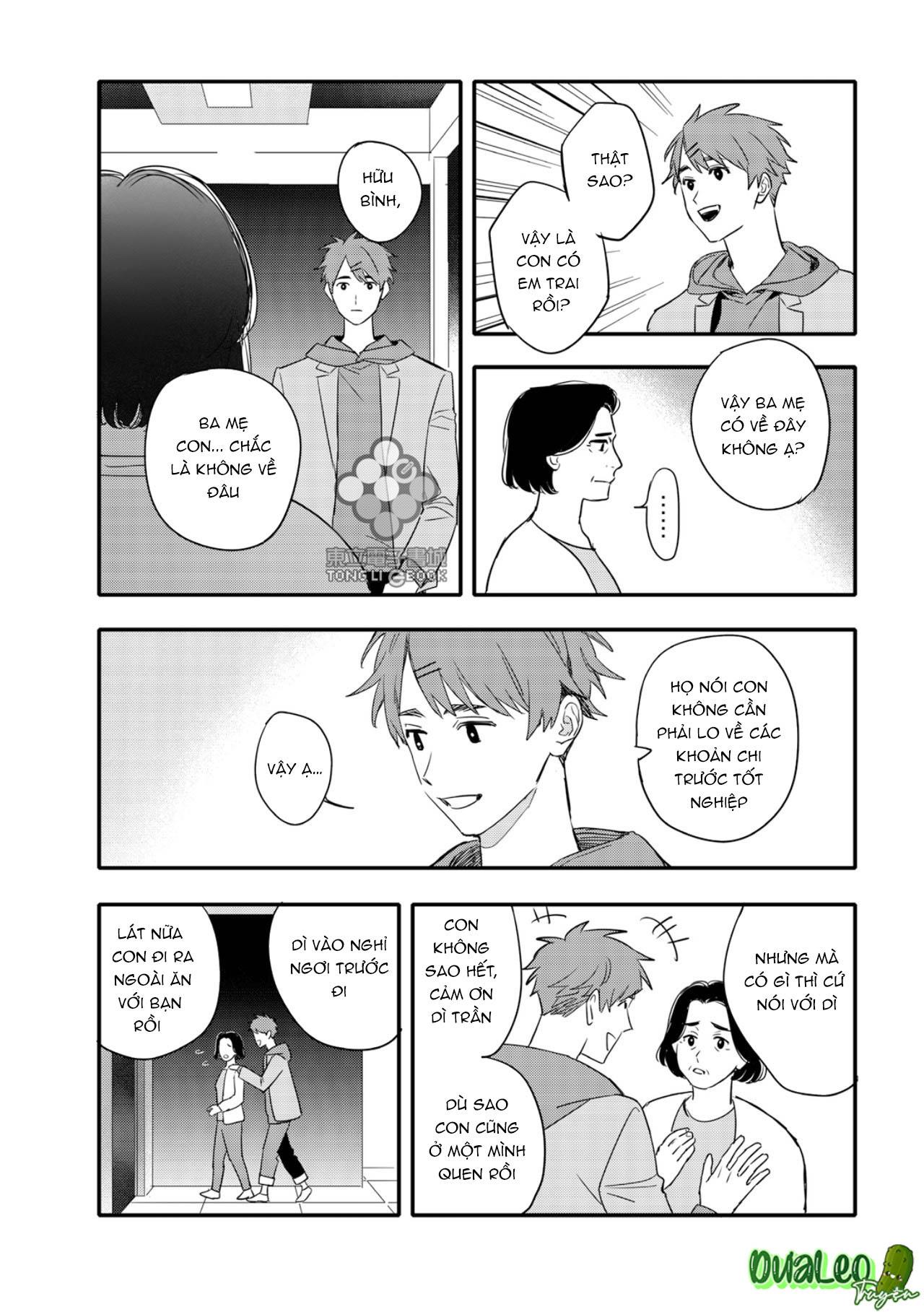 tam giác thanh xuân chapter 7 11