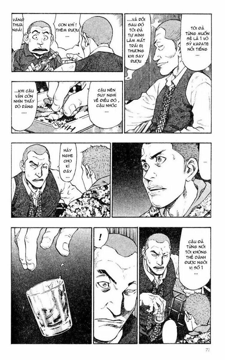 shamo (võ đạo) chapter 34 11