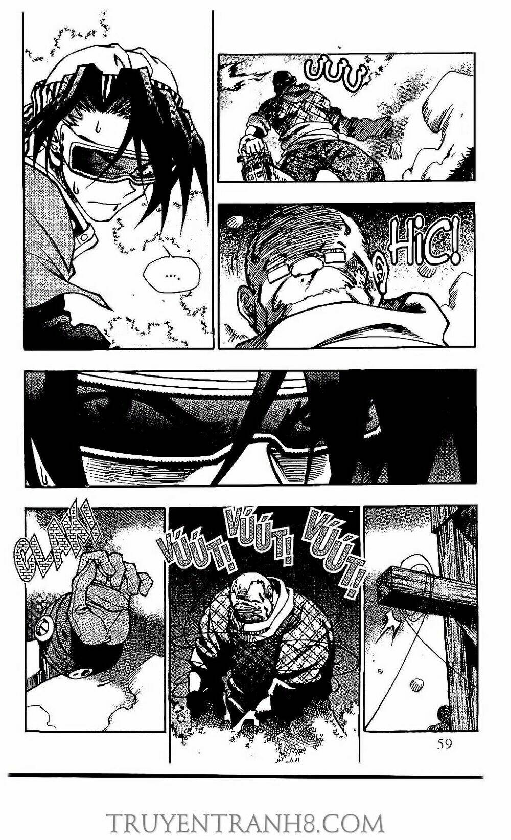 western shotgun - tay súng miền tây chapter 148 11