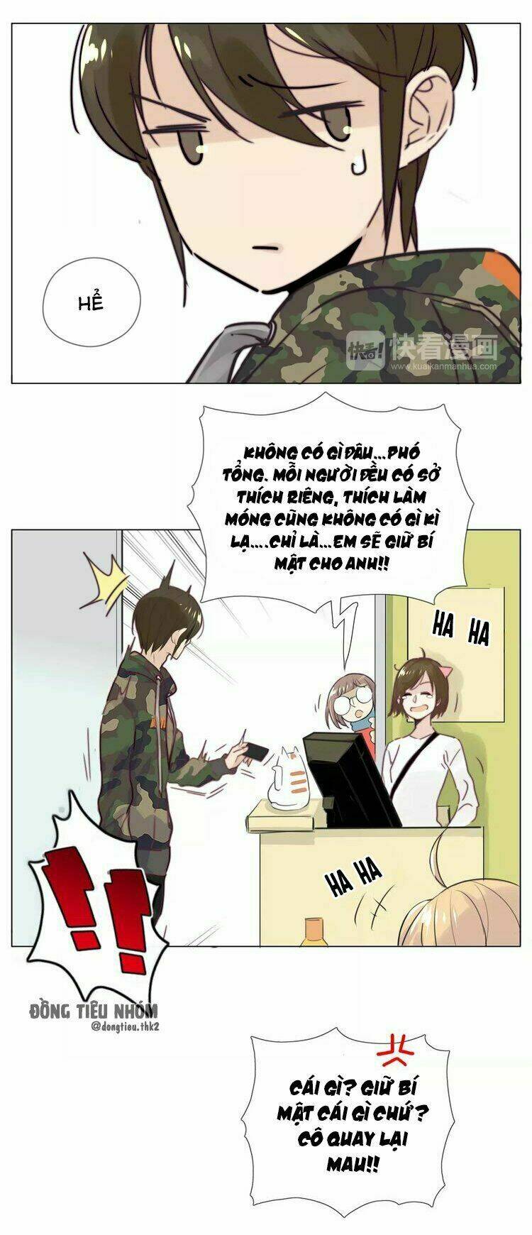 lấp lánh tình yêu kẹo bạc hà chapter 20 18