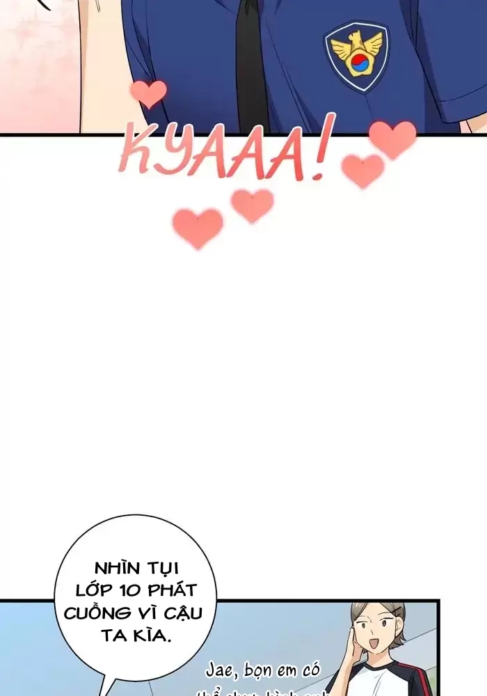 anh bạn của tôi đang phát sáng kìa ! chapter 15 25