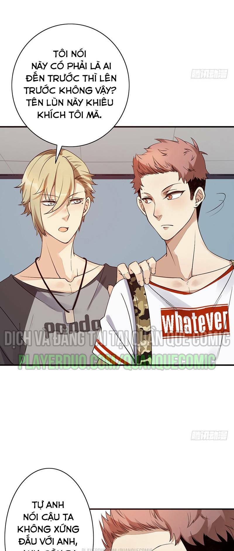 dã âu lão tổ chapter 16 24