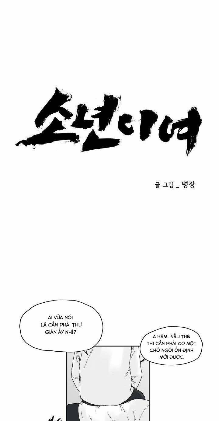 bạo lực học đường chapter 37 6