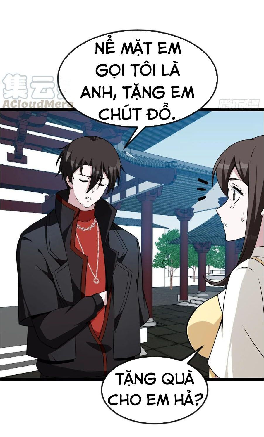 ta chẳng qua là một đại la kim tiên chapter 49 8