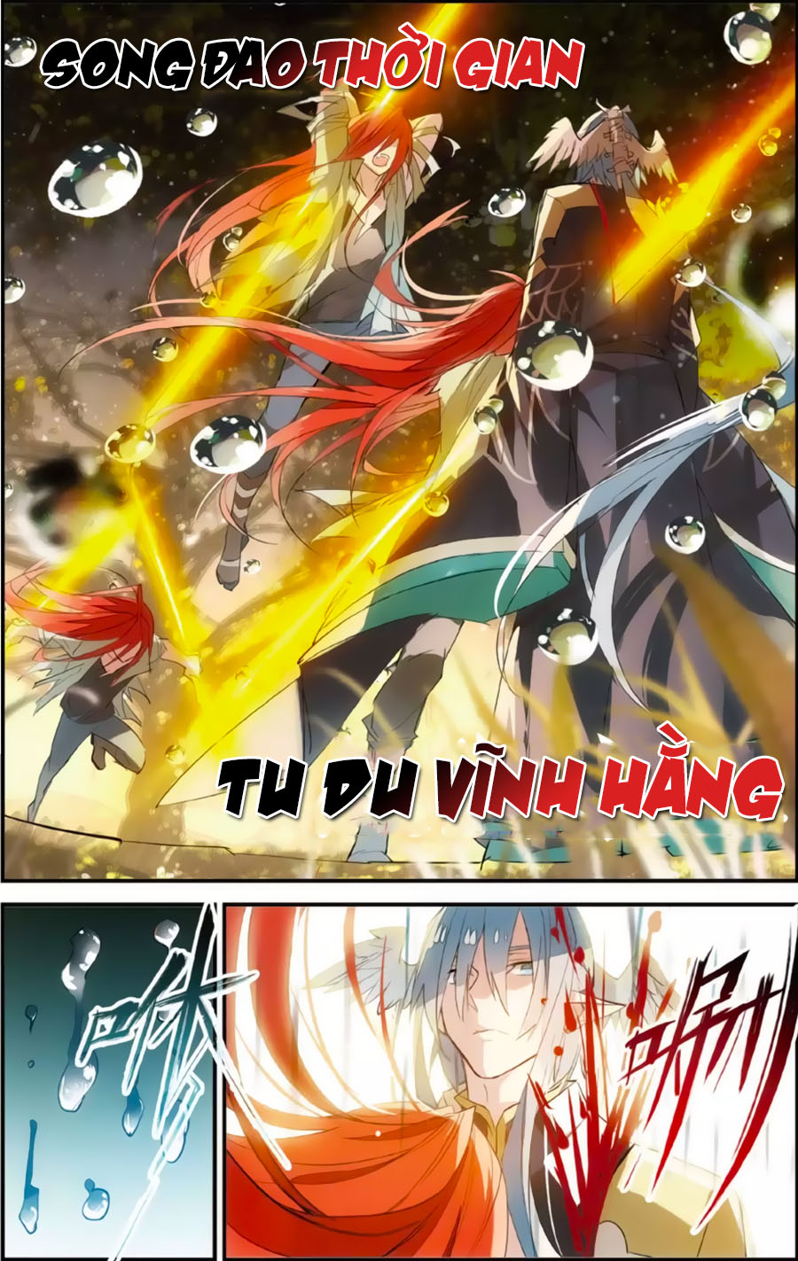 nữ nhân dũng cảm chapter 87 19