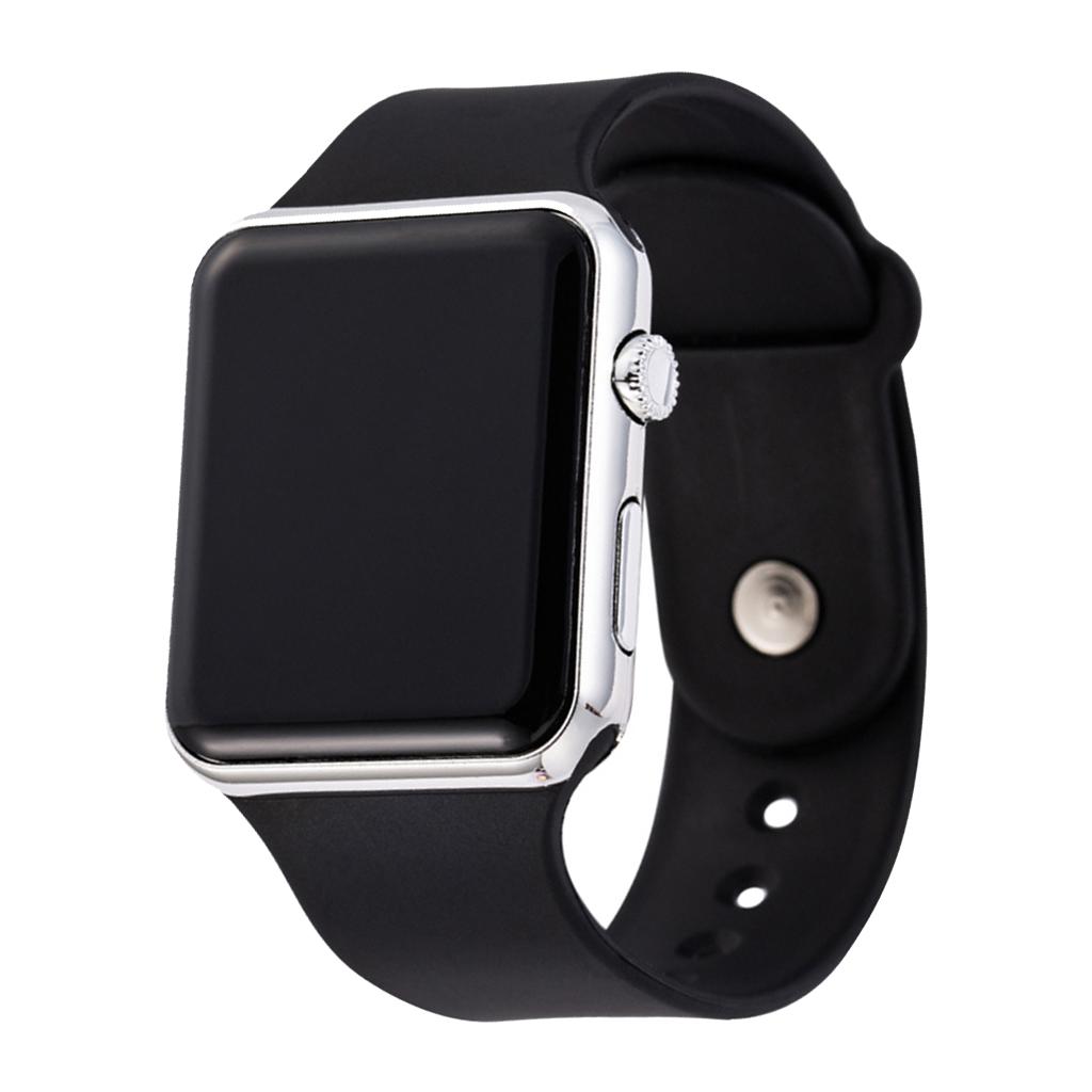 Smart Band Watch Bracelet Wristband W/ Digital Display