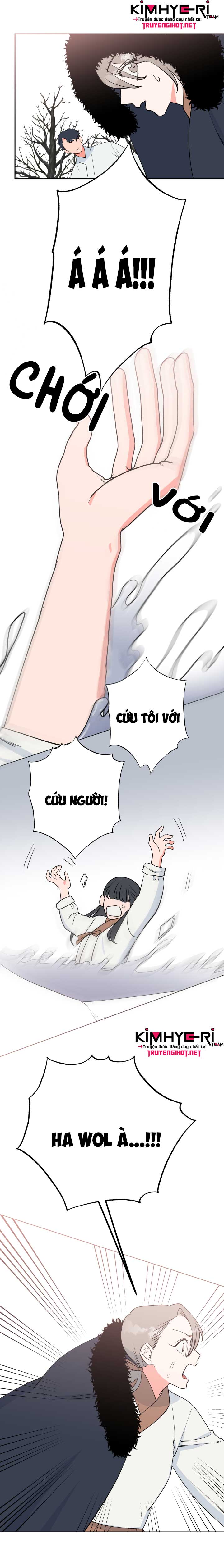 độc chủ chapter 14 40