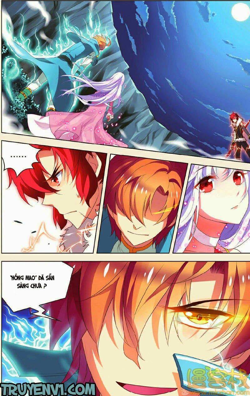 level up - hạch lực đột phá chapter 7.1 2