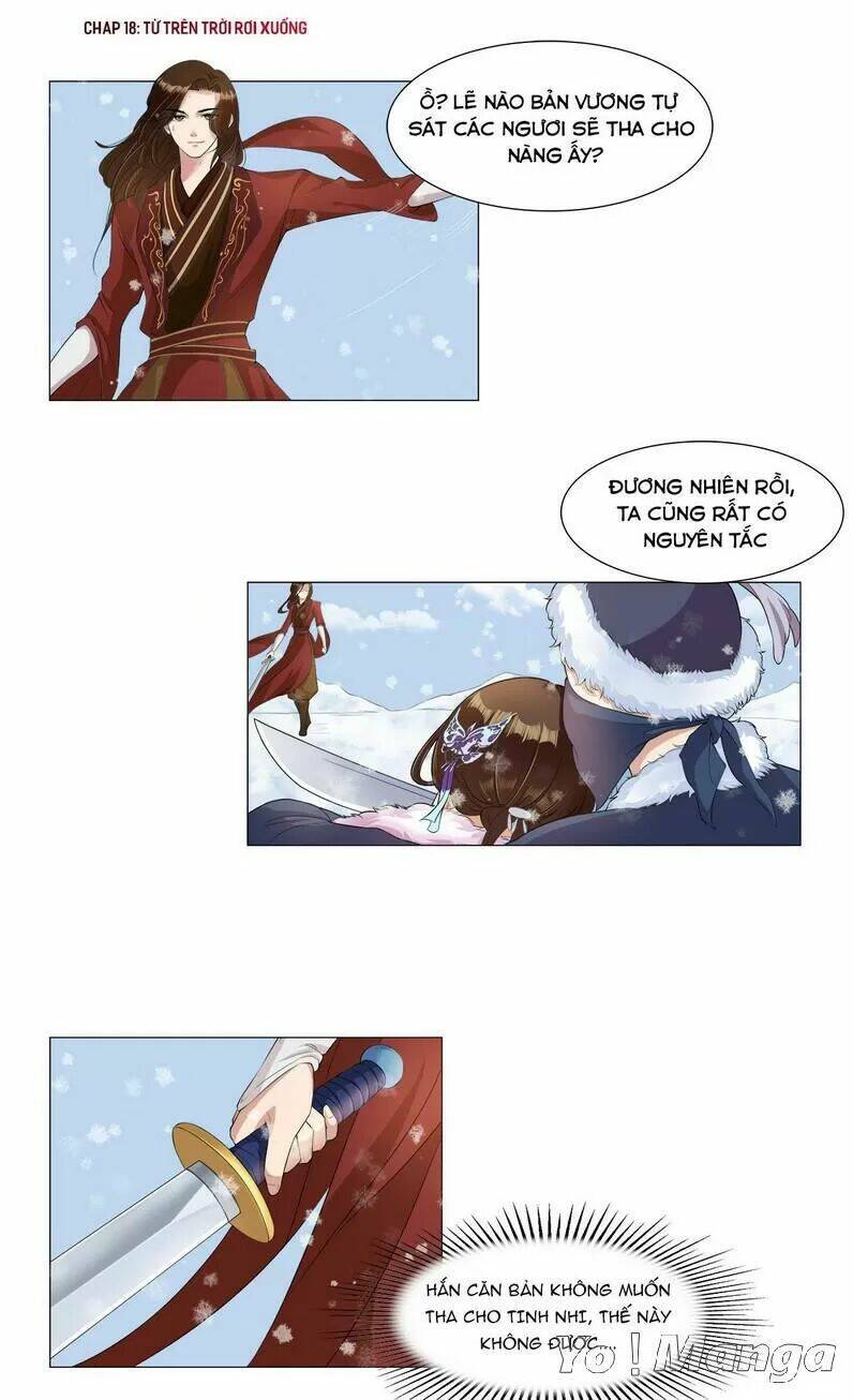 loạn thế hoạ phi chapter 18 2