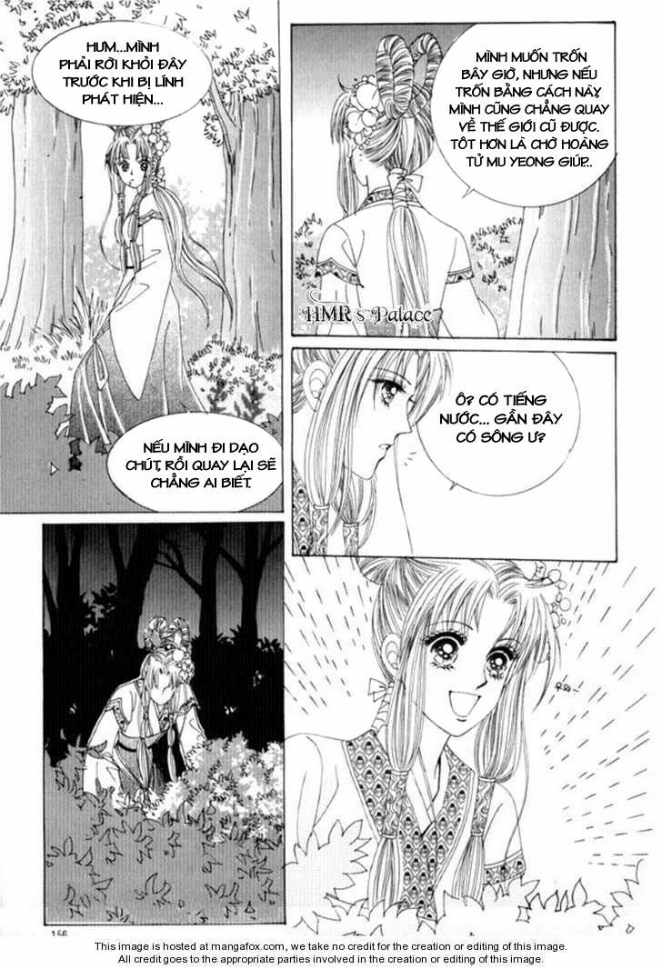 crazy girl shin bia - nữ hoàng rắc rối chapter 29 19