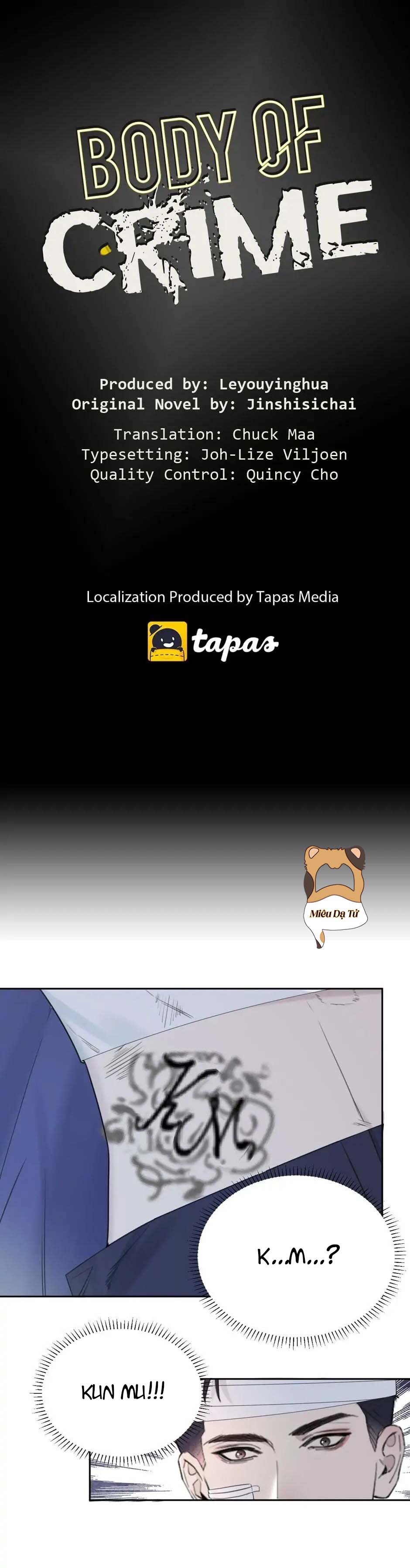 bóng dáng tội ác chapter 27 1