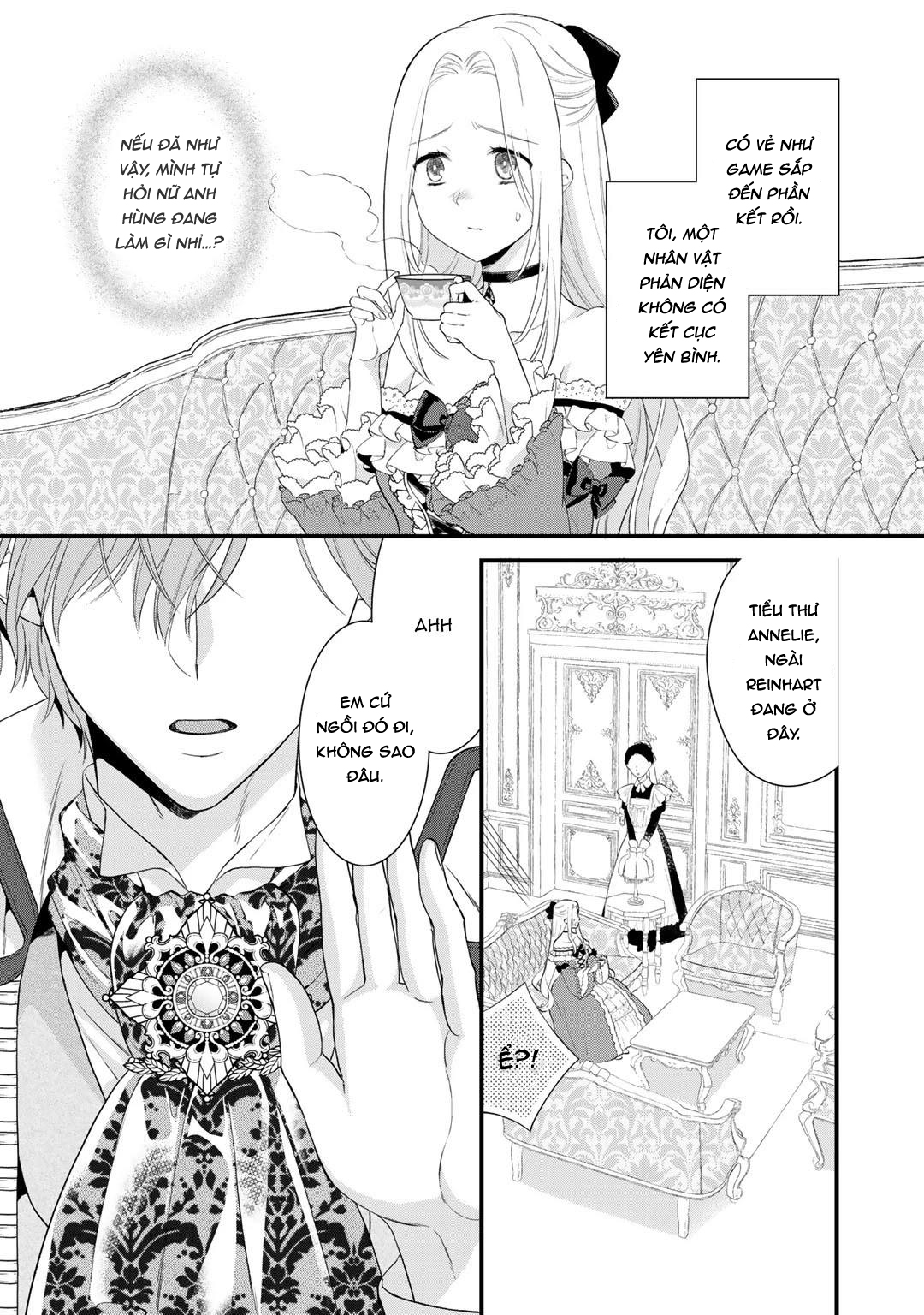 chuyện tình bí mật của cress chapter 1.2 4