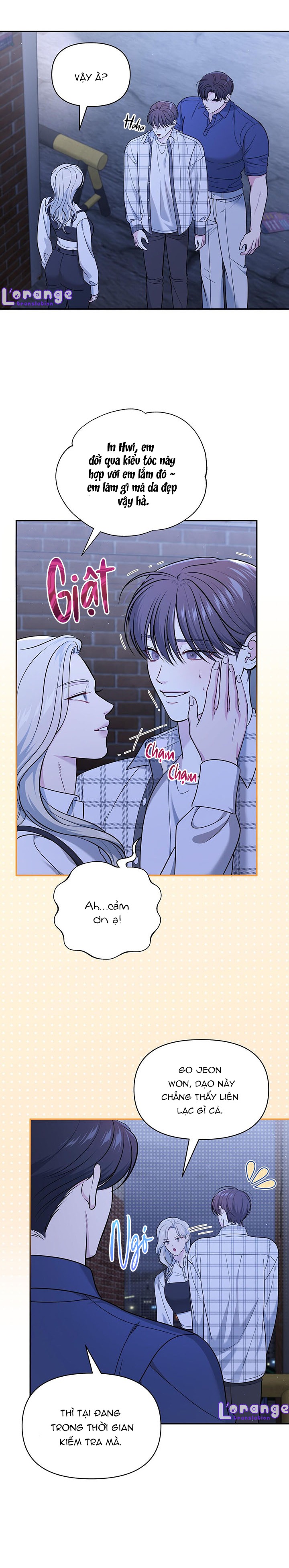 mối tình bí mật chapter 11 13