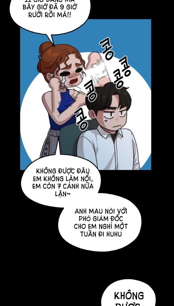 Cuộc Sống Của Tác Giả Truyện Người Lớn chapter 9.2 - Trang 8