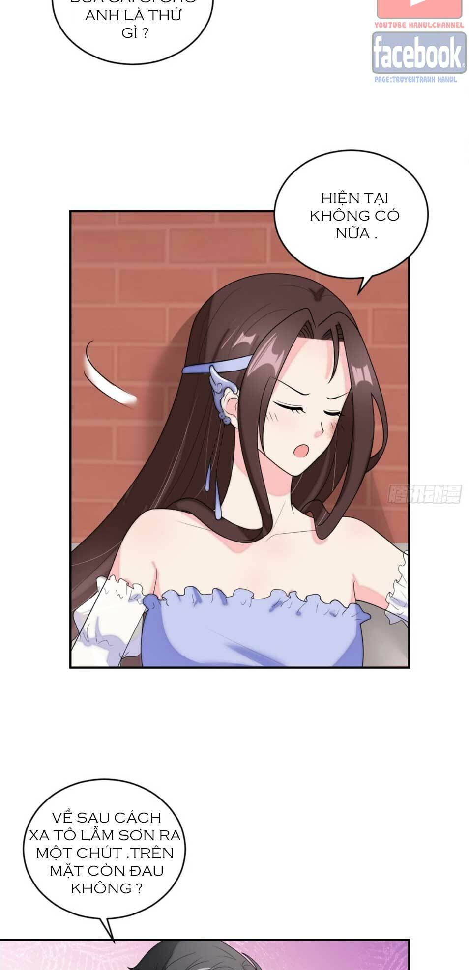 manh bảo đột kích: mami cha con đâu ? chapter 75 4