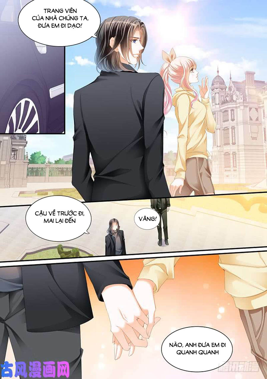 bá đạo tiểu thúc, xin trêu chọc vừa thôi! chapter 102 9