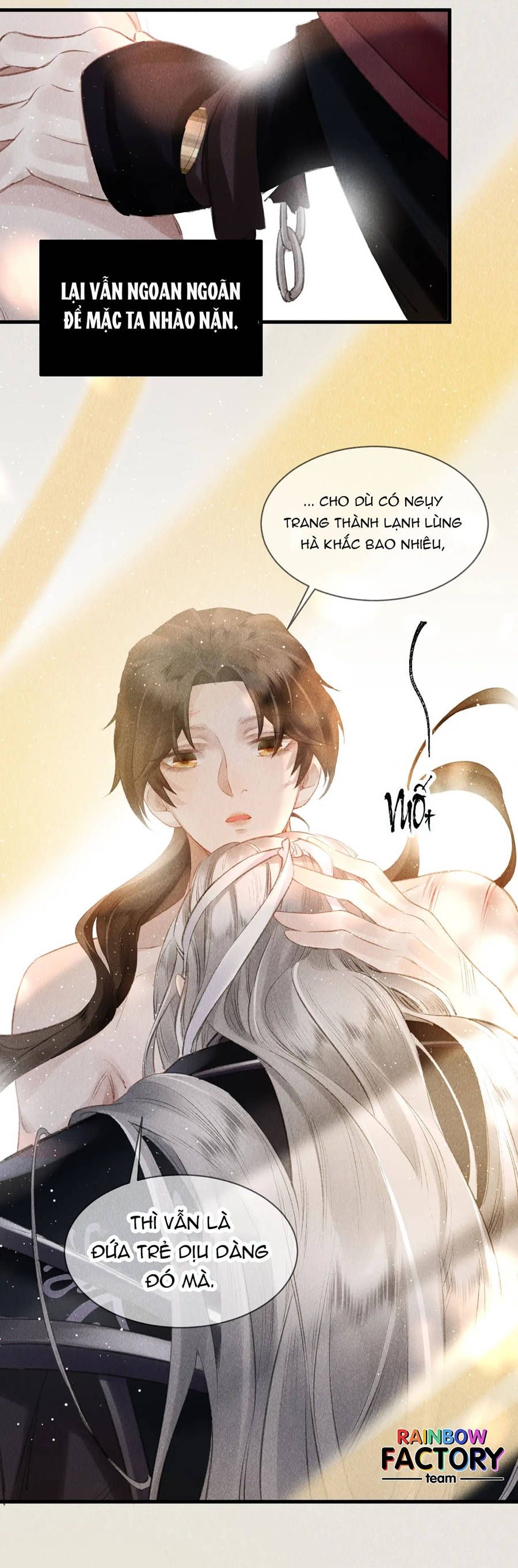 giáo chủ thích ức hiếp người chapter 11 20