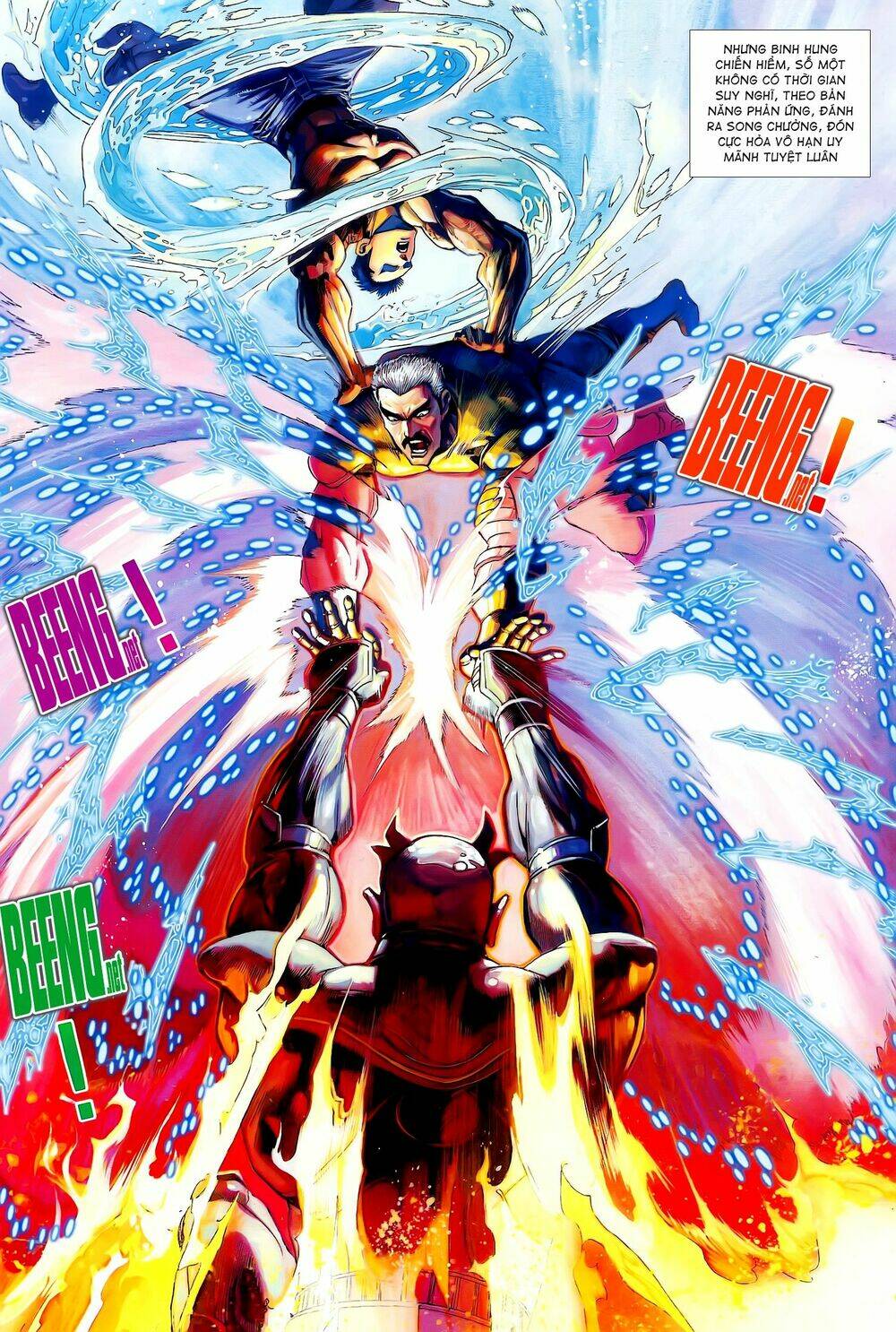 long hổ 5 thế chapter 193 13