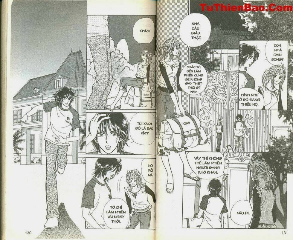 lọ lem kén rể chapter 5 65