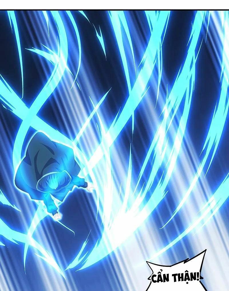 tiên võ đế tôn chapter 272 6