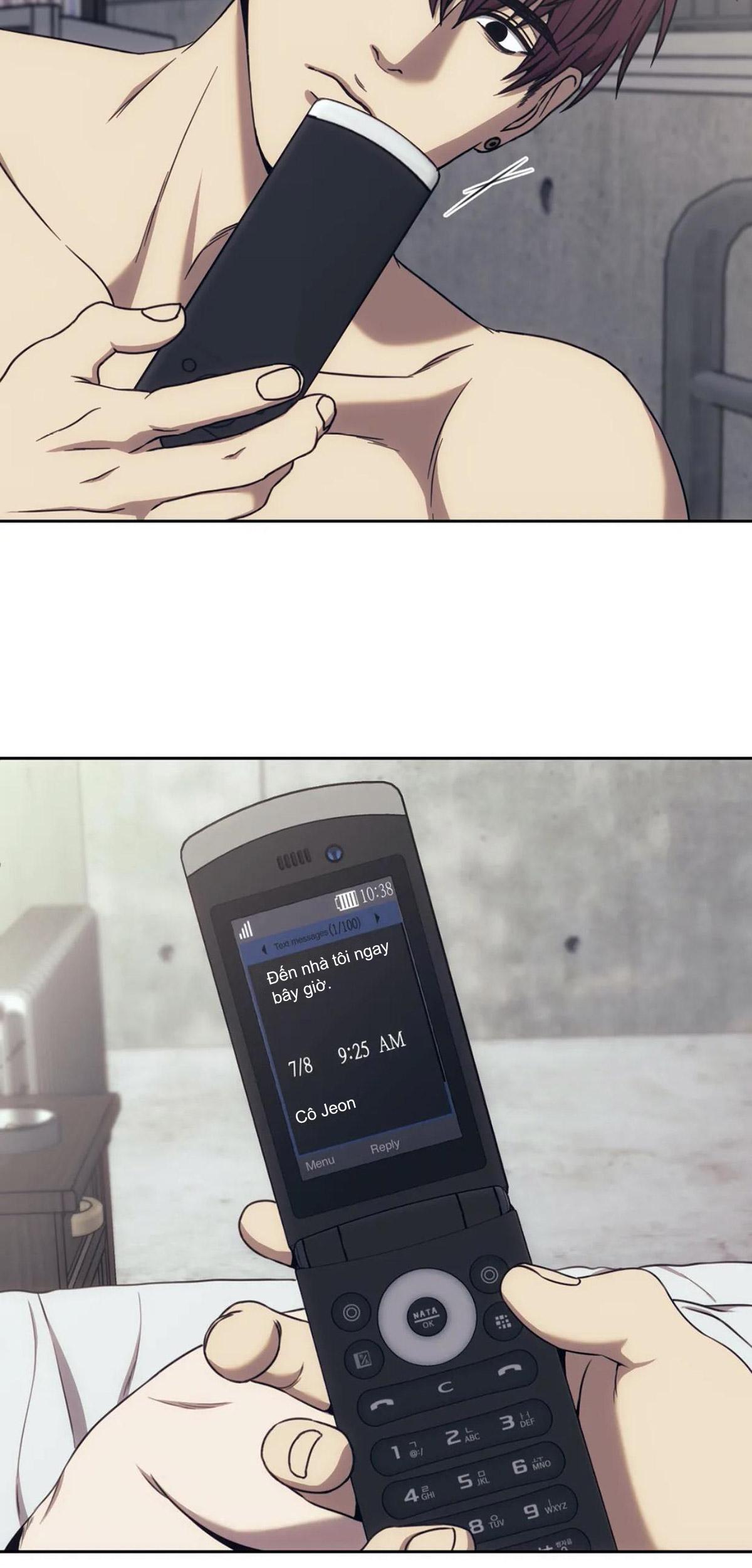 công cuộc báo thù của kẻ yếu thế chapter 46 6