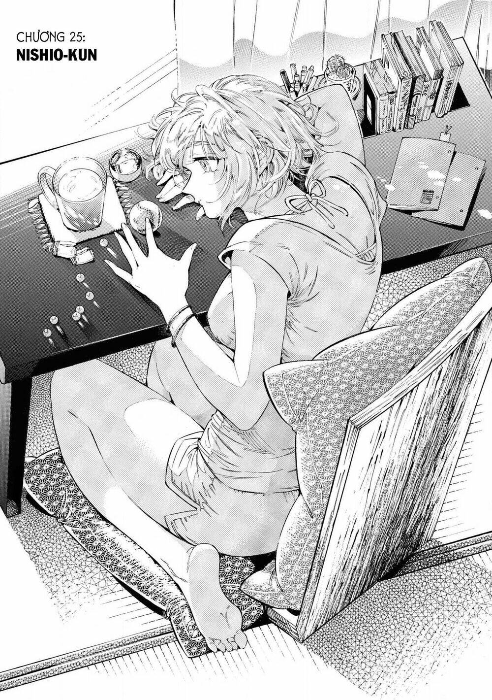 subaru to suu-san chapter 25 1